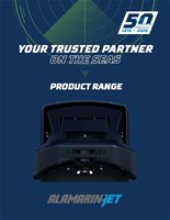 Alamarin Product Range katalog